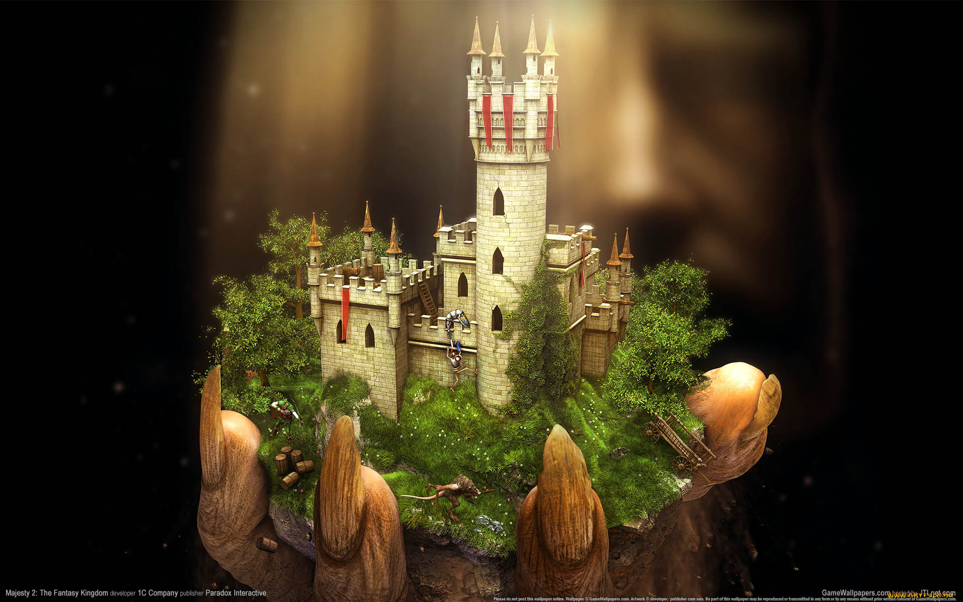 majesty, the, fantasy, kingdom, sim, , 